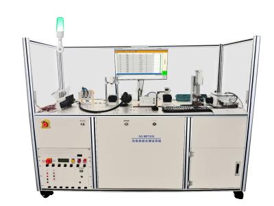 China Instructies handleiding Testapparatuur voor het testen van draadharnas 30 kg Te koop