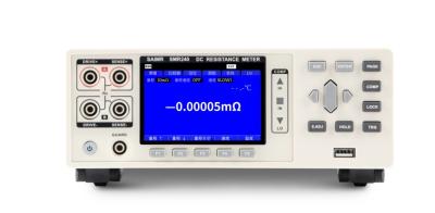 China DC-weerstandstest/NTC-test Hoogspanningsmeter met 12-bits sorteervermogen Te koop