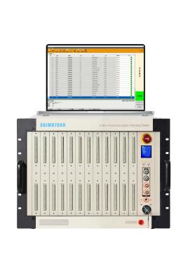 China SAIMR Wire Harness Testing Equipment Wire Harness Tester 535*482*355mm for sale