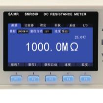 중국 4 와이어 또는 2 와이어 전환 가능한 디지털 저항 검사기 OEM ODM 판매용