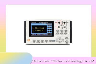 China OEM 4VA Batteriepaket-Testsystem Batteriebank Tester USB / EXPORT Schnittstelle zu verkaufen