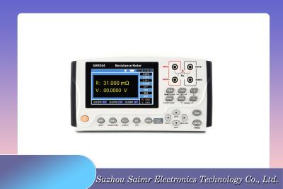 China Tester de batería portátil de LCD Batería Lipo Ir Meter 0.0001V-60.000V en venta