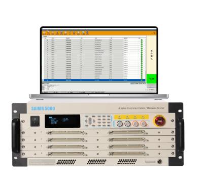 China 10A Multi Channel Instantaneous Breaking Tester 1KHZ for sale