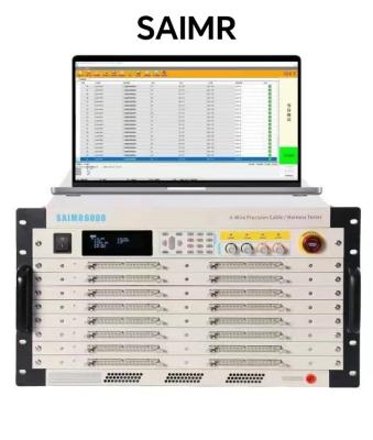 China Mediumspanningsbedradingsharnas Comprehensive Test System Te koop