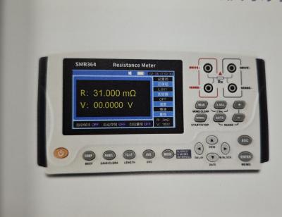 中国 Handheld Battery Internal Resistance Tester 販売のため