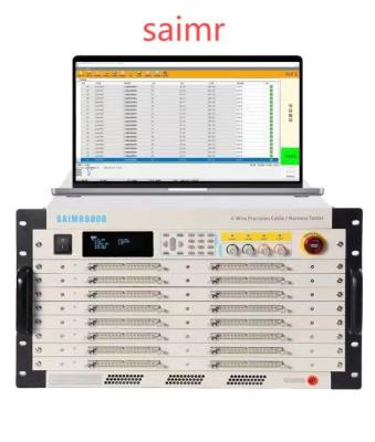 China New Energy Battery CCS FPC Medium Voltage Wiring Harness Comprehensive Test System for sale