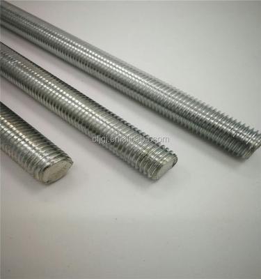 China Popular Carbon Steel Size For Qatar Market Din 975 Thread Rod for sale