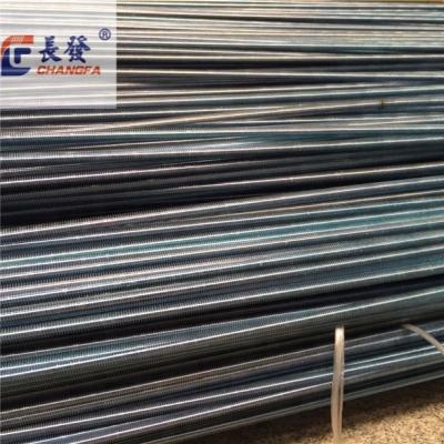 China Stainless Steel Hot Dip Galvanized Yongnian Threaded Rod for sale