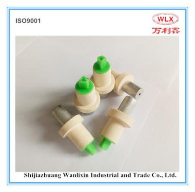 China Pt-Rh Expendable Immersion Thermocouple Disposable Thermocouple(Type R,S ,B) for sale