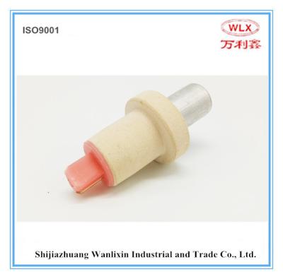 China China Supply Hot Selling Expendable Thermocouple Temperature Sensor for sale