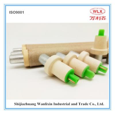 China Rapid-Response Expendable Disposable Thermocouple for Steel Industry for sale