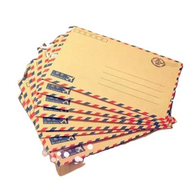 China paper & Wholesale 1 Pack 1000pcs 120gsm Brown Cardboard Kraft Paper Coin Envelopes Seed Envelope Recycled Envelopes for sale