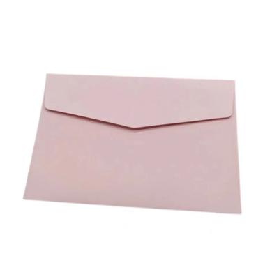 China paper & Plain Type Custom Envelope Printing Cardboard Wedding Colored Paper Mailing Envelopes for sale