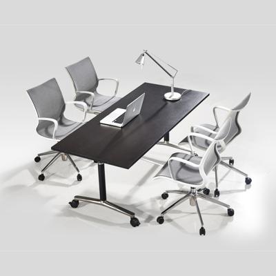 China Modern (Height)Adjustable Factory Conference Room China Custom Fabric Office Chair for sale