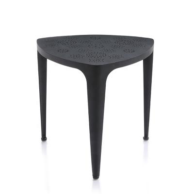 China Modern manufacturers wholesale modern steel restaurant furniture coffee shop table for sale