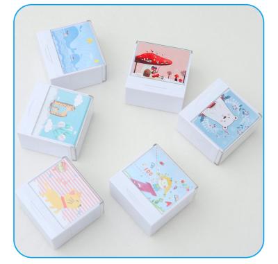 China Children's Toy Customized Cartoon Stamp Toy Stamp Toy Plastic Stamp For Children 15*43MM for sale