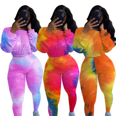 China YQ998 Amazon Breathable Women Two Piece Set Free Shipping Casual Women Sets Two Piece Clothing Set Leisure Sport for sale