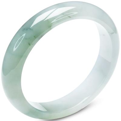 China YQ334 Gemstone Cuff Jadeite Jade Bracelet And Cute Free Shipping Natural Green Bracelet Jewelry for sale