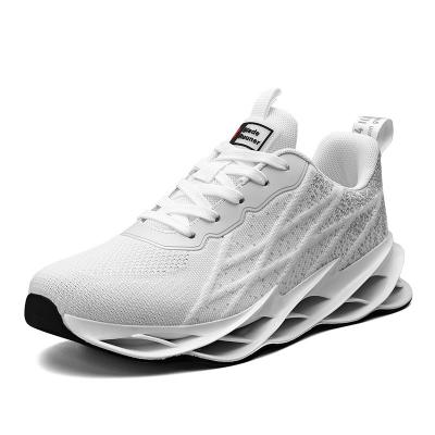 China Cushioning Blade Shoes Fashion Sneakers Mens Casual Shoes Sports Running Style Walking Shoes for sale