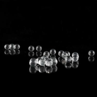 China China 4.762mm solid glass ball for lotion pump, high precision glass ball for sale