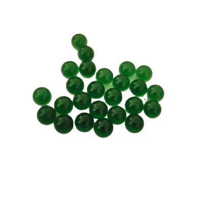 China China Hot Sale 3.15mm Green Round 4.762mm Glass Ball Used For Lotion Pump for sale