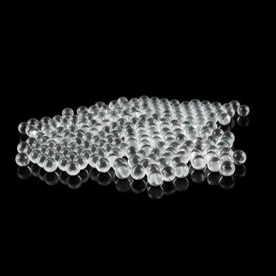 China China 3.175mm High Precision G100 Soda Lime Glass Balls Used For Bearing for sale