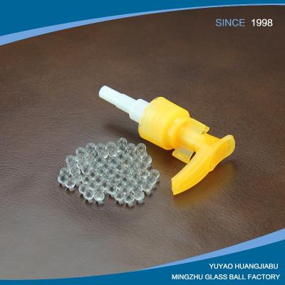 China China 3.5mm soda lime glass ball for sprayer for sale