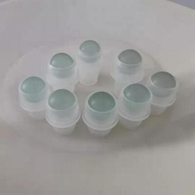 China Personal Care 7.85mm Solid Glass Ball For Roll On Bottle for sale