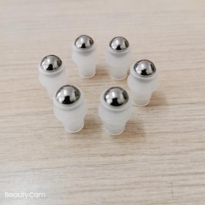 China Hotels 9.95mm Stainless Steel Ball Roller On Bottle for sale