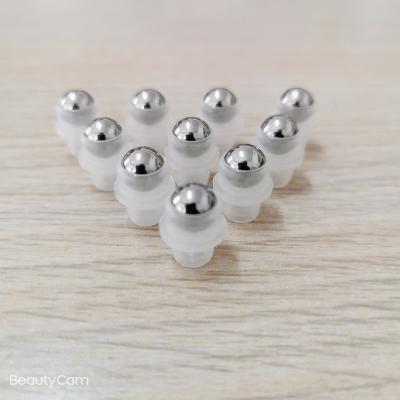 China Hotels 10mm Stainless Steel Ball Roll On Bottle For Perfume Bottle for sale