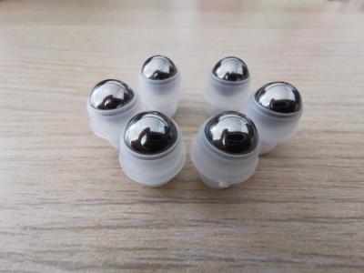 China Hotels 9.85mm 10mm 304 Stainless Steel Ball For Roller for sale