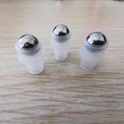 China Hotels 7.95mm Stainless Steel Metal Roller Ball For Perfume Glass Roll On Bottle for sale