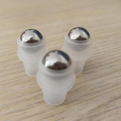 China Factory 7.95mm Stainless Steel Metal Roller Ball For Perfume Glass Roll On Bottle for sale