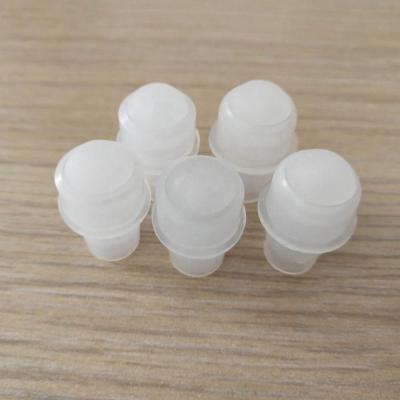 China Personal Care 8mm Firm PP Plastic Ball , Plastic Ball With Plastic Backing For Roller for sale