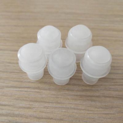 China Personal care 10mm firm pp plastic ball, plastic ball with roller ob plastic bottle support for sale