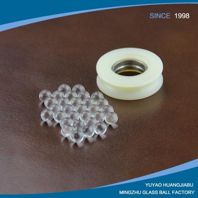 China India 3.175mm Solid Glass Balls Use For Bearing for sale