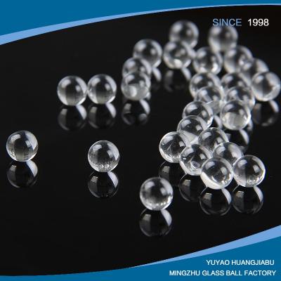 China China 4.5mm 5mm Small Solid Glass Ball For Bearing for sale