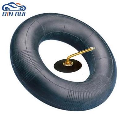 China Fast Shipping Butyl Rubber Tubes 1400R20 Customizable Butyl Truck Booster Inner Tube For Tire for sale