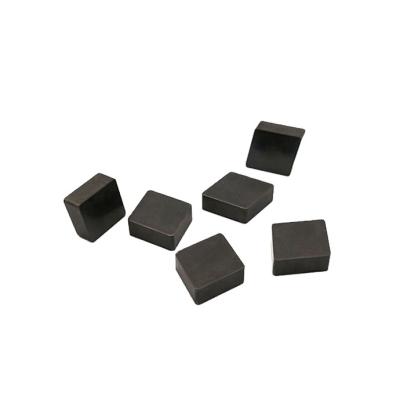 China Cast Iron SCBN MACHINES Superior Durability Solid CBN Inserts For Cast Iron Machining for sale