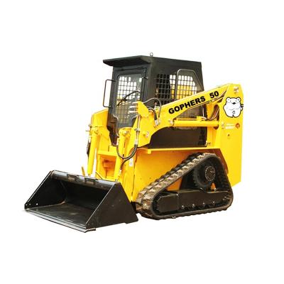 China 2022 New Hot Listing Manufacturers Mini Skid Steer Hoist for sale