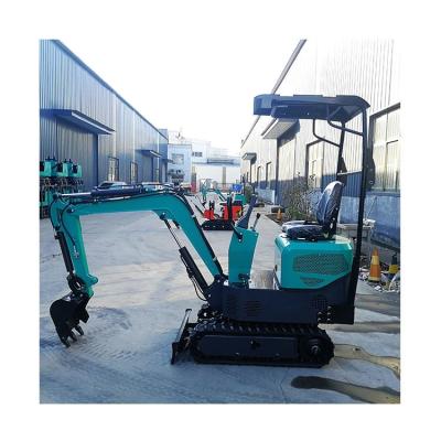 China Factory Low Price Wholesale Chinese High Quality Trailerwheeled Excavator for sale