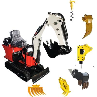 China Factory CE Approved Best Price Best Earthmoving Machinery Mini Excavator for sale