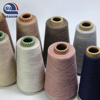 China Anti-bacteria coat dyed viscous yarn for sale