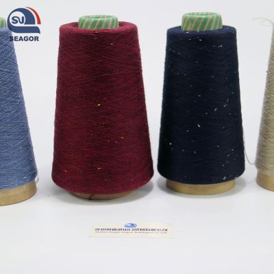 China Bulk Anti-bacteria Polyester Yarns Recycled for sale