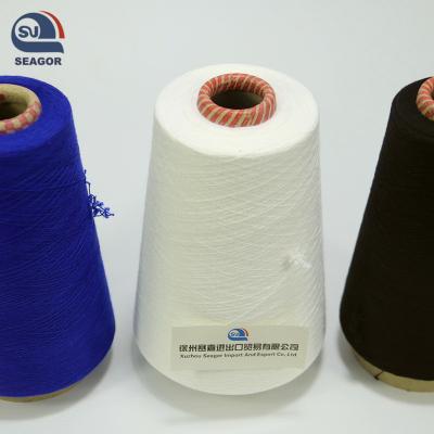 China GRS Anti-Bacteria Certified Yarn Supplier for Weaving and Knitting (Graduate: Oeko-tex100/GRS/BCI/GOTS) for sale