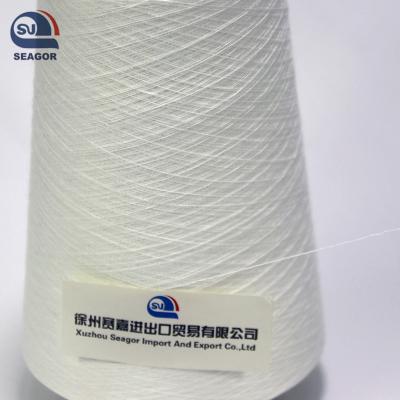 China Anti-bacteria Pet Bottle Make Polyester Yarns for sale