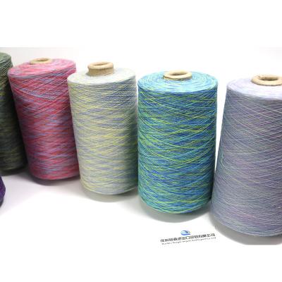 China 2019 Ring Spun Fancy Knitting Yarn for Scarf Knitting Machine for sale