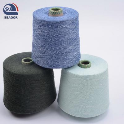 China Anti-bacteria Porcelain Polyester Yarns for sale