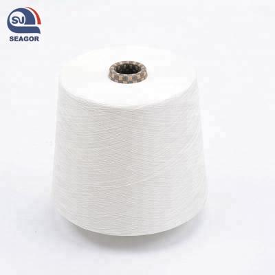 China Ne 20/1 Anti-bacteria 100% cotton open end yarn for sale