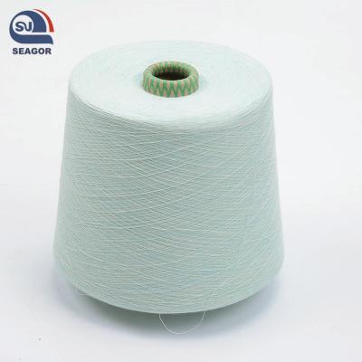 China Anti-bacteria pima cotton yarn for sale